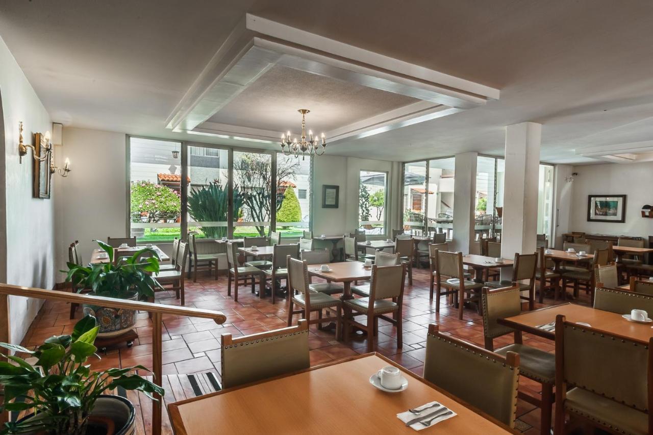 Hotel Isabel Guadalajara Bagian luar foto