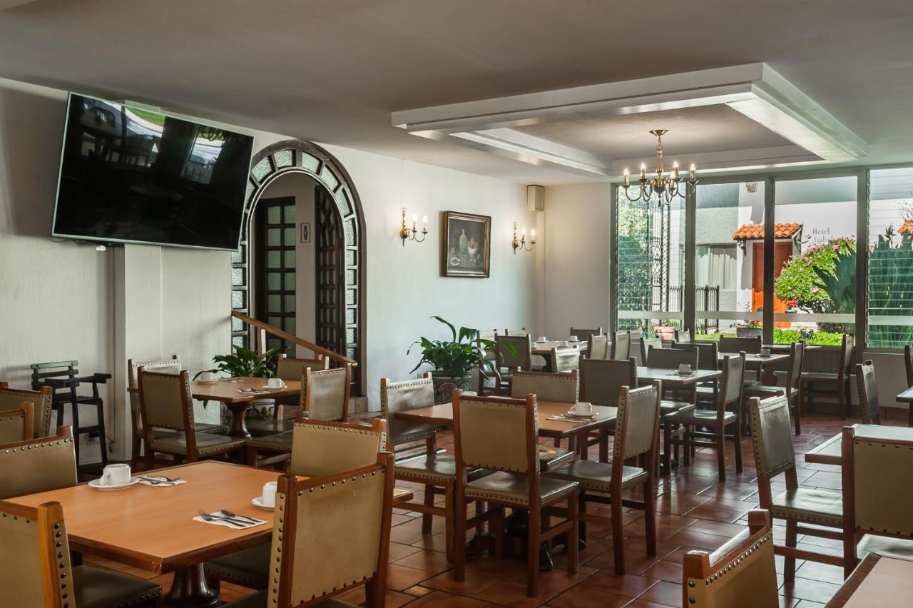 Hotel Isabel Guadalajara Bagian luar foto