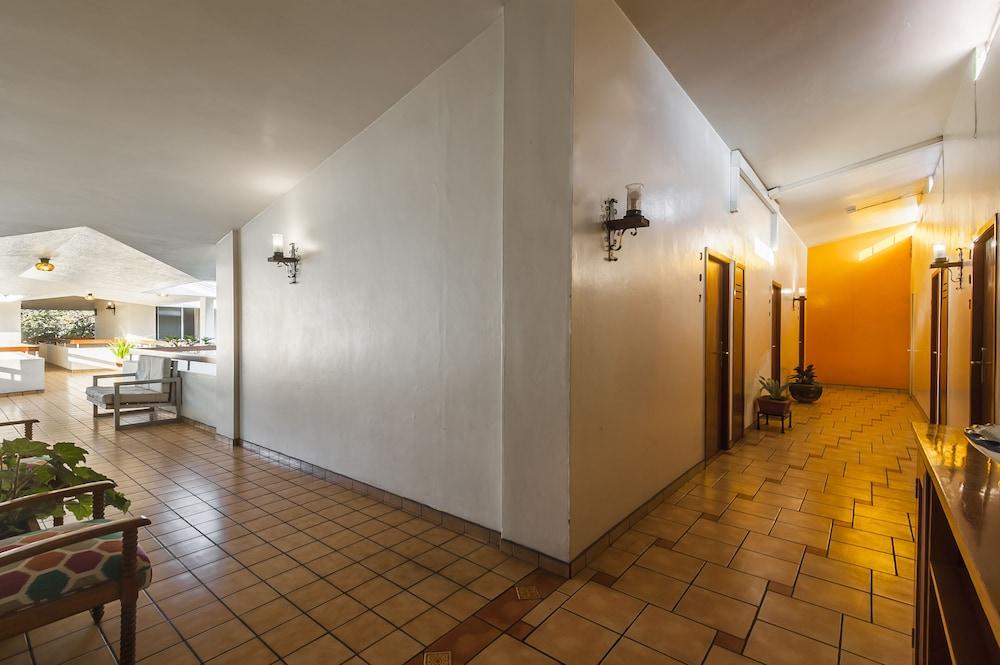 Hotel Isabel Guadalajara Bagian luar foto
