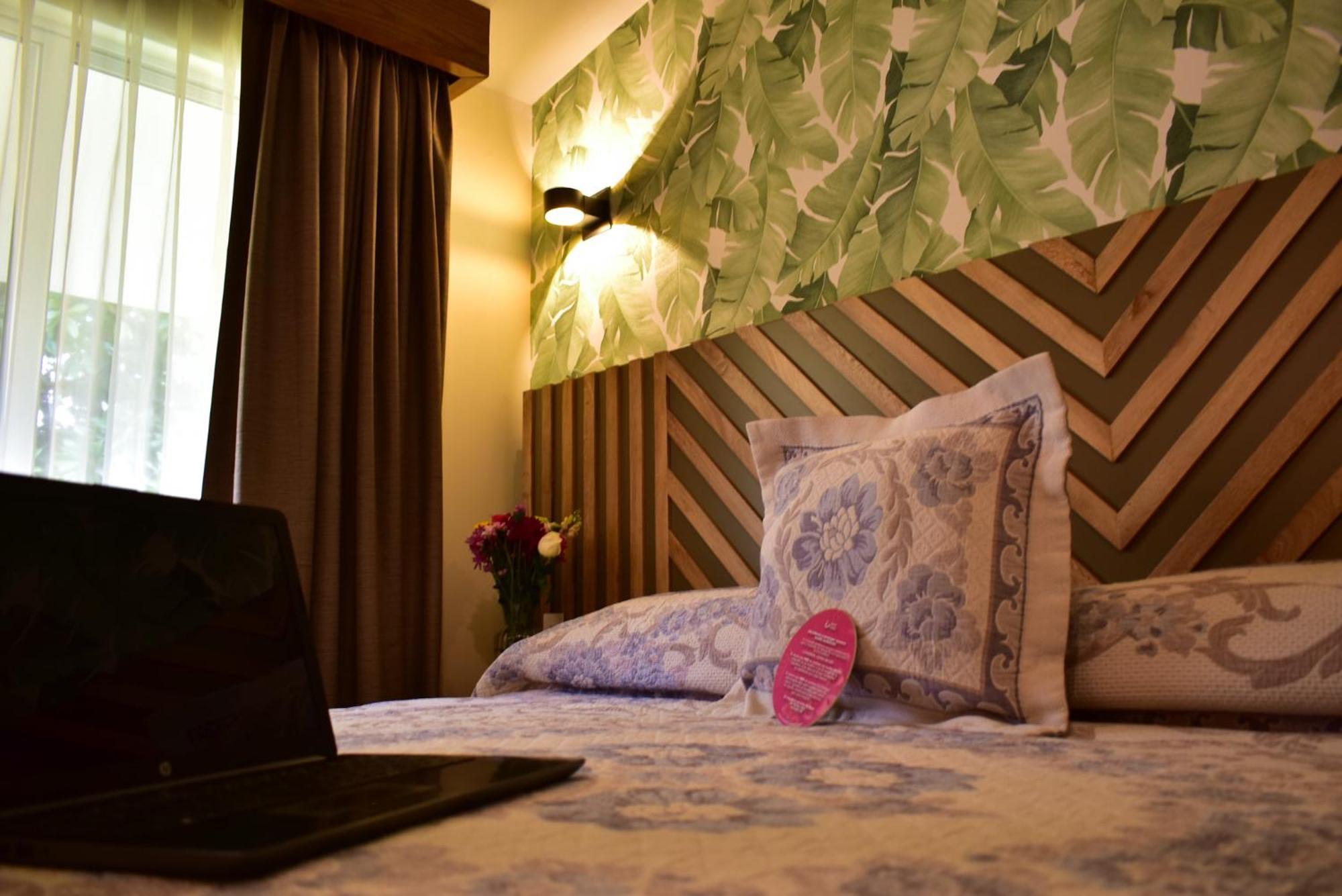 Hotel Isabel Guadalajara Bagian luar foto