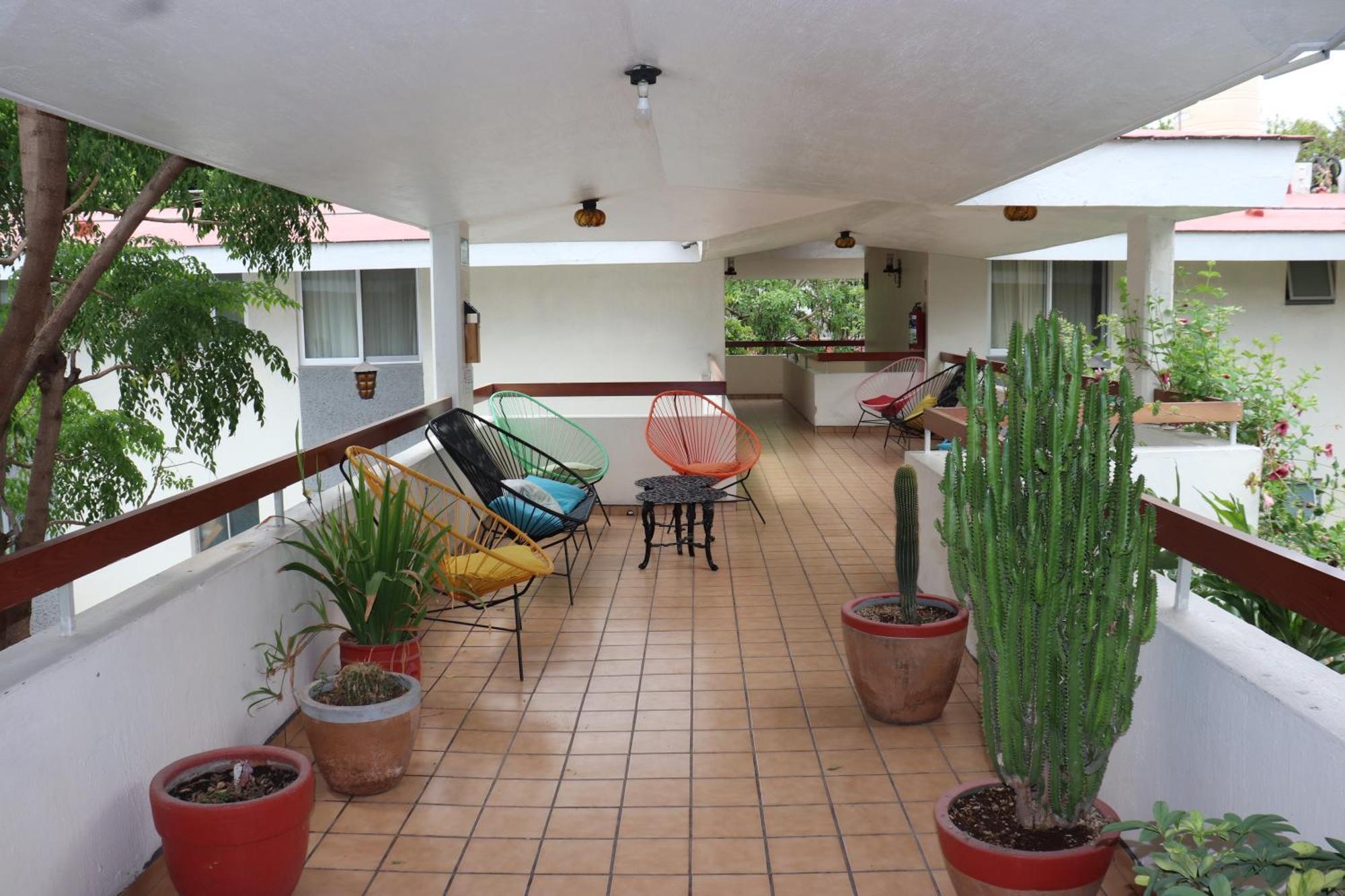 Hotel Isabel Guadalajara Bagian luar foto