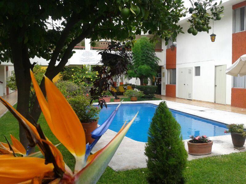 Hotel Isabel Guadalajara Bagian luar foto