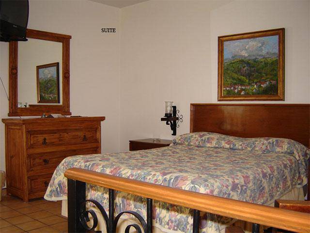 Hotel Isabel Guadalajara Ruang foto