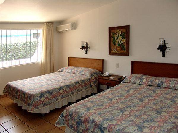 Hotel Isabel Guadalajara Ruang foto
