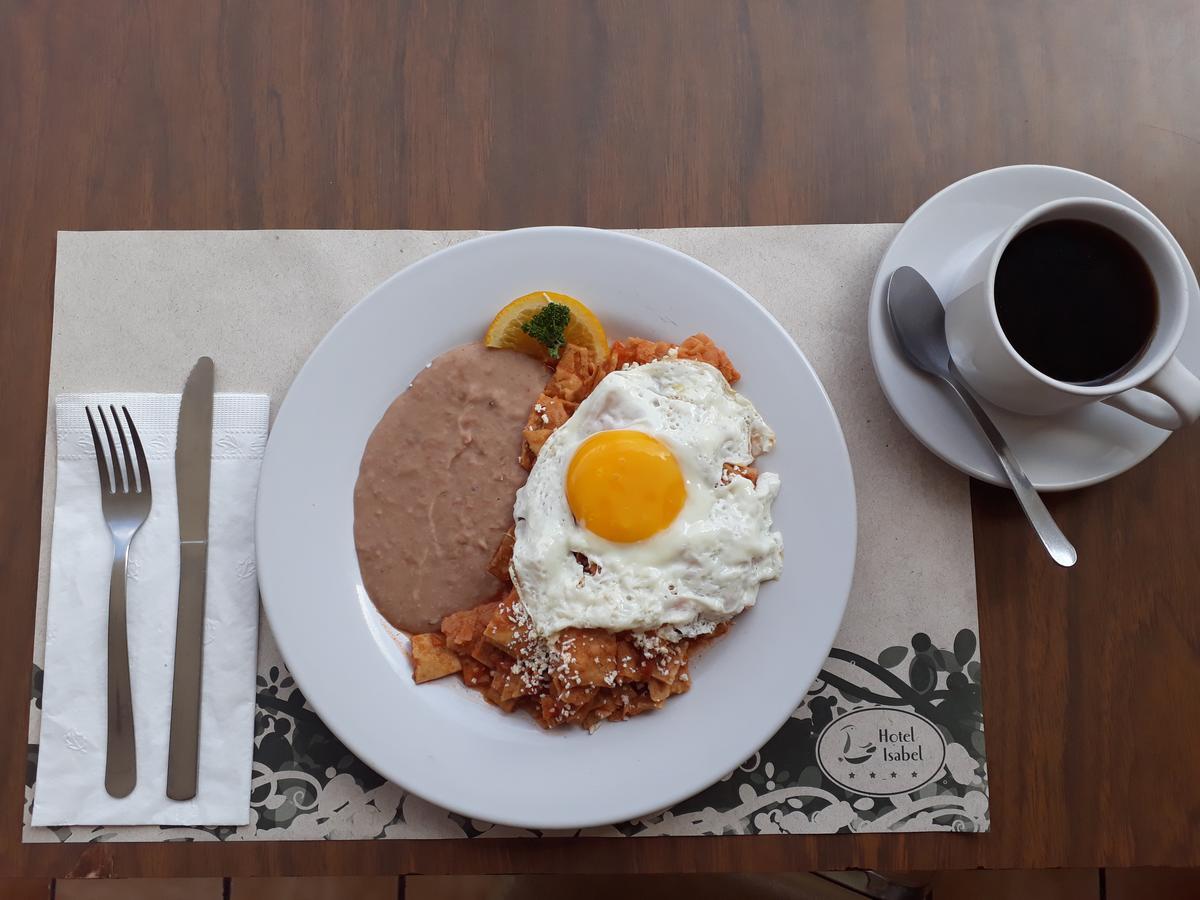 Hotel Isabel Guadalajara Bagian luar foto