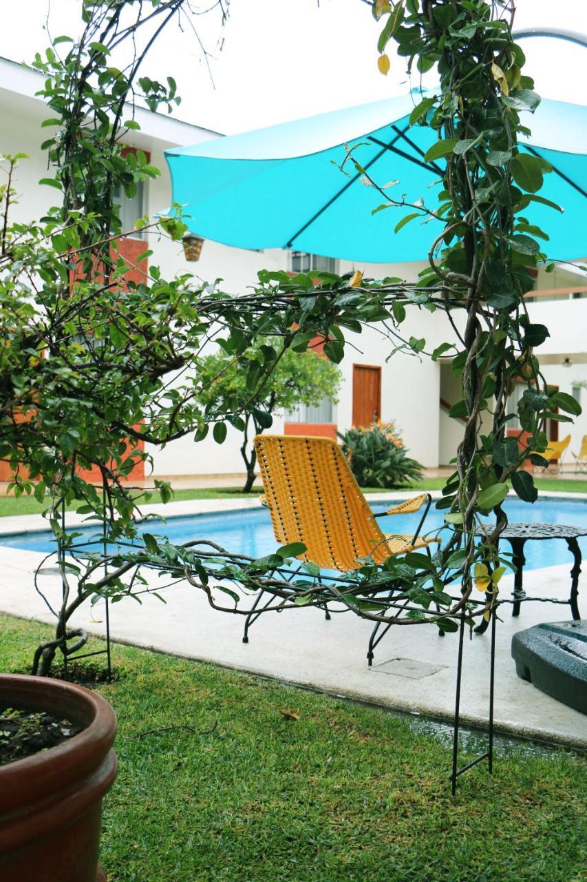 Hotel Isabel Guadalajara Bagian luar foto